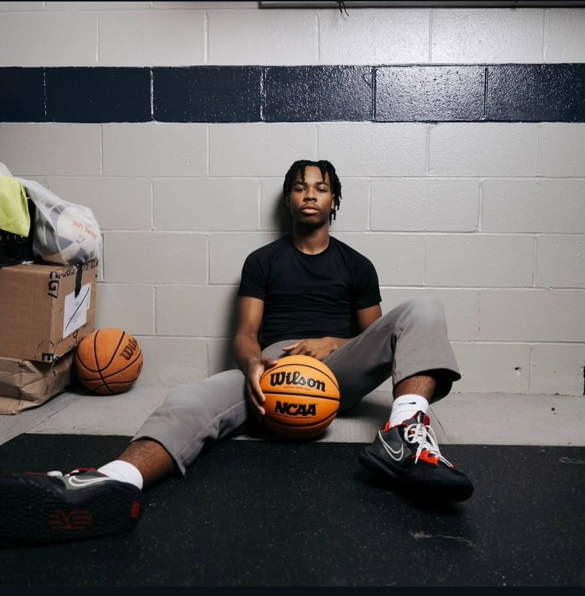 Hakeem Winston — Team 251 Top Player, Class of 2027